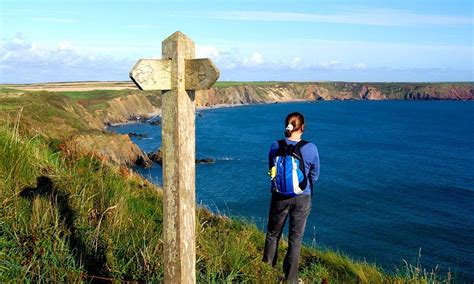 Welsh Beauty Pembrokeshire Coastal Path Named Third Best Walk In The