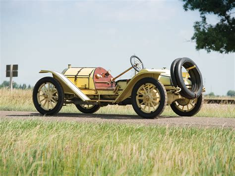 Rm Sothebys 1911 Mercer Type 35r Raceabout Monterey 2014