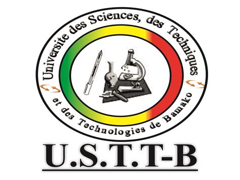 Université Des Sciences Des Techniques Et Des Technologies De Bamako