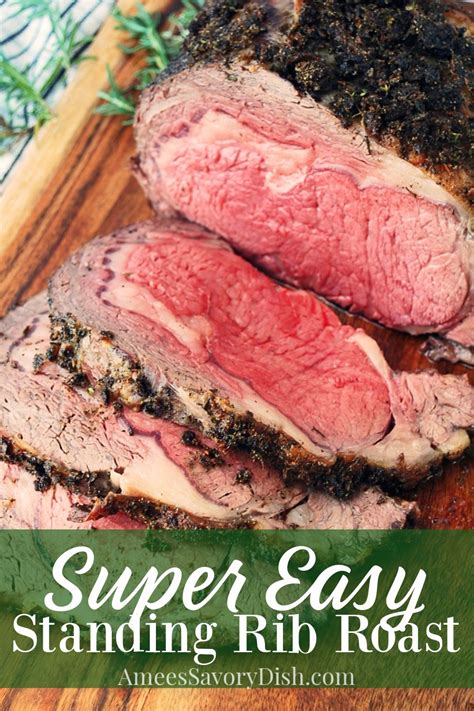With a deep smoked flavor, you have the perfect centerpiece for any meal. Prime Rib For Holiday Meal : Best Prime Rib Roast Recipe ...