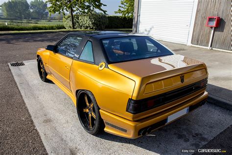 mazeˈraːti) is an italian luxury vehicle manufacturer. Photos du jour : Maserati Shamal
