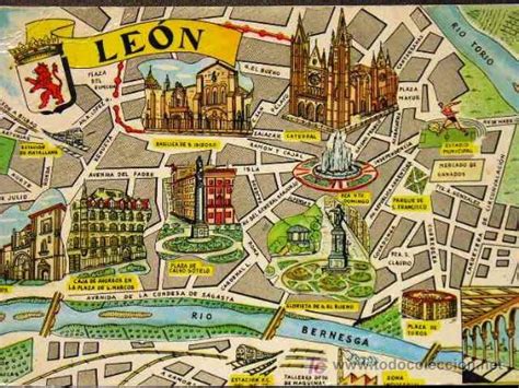 7 Lugares Que Ver En León Una Ciudad Monumental Y Grandiosa