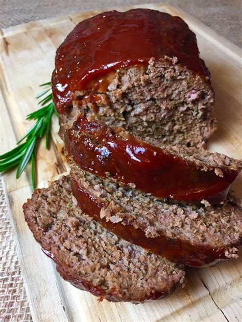 New sodium content for each serving is 74 mg. Low Sodium Meatloaf | Recipe in 2020 | Low salt recipes ...