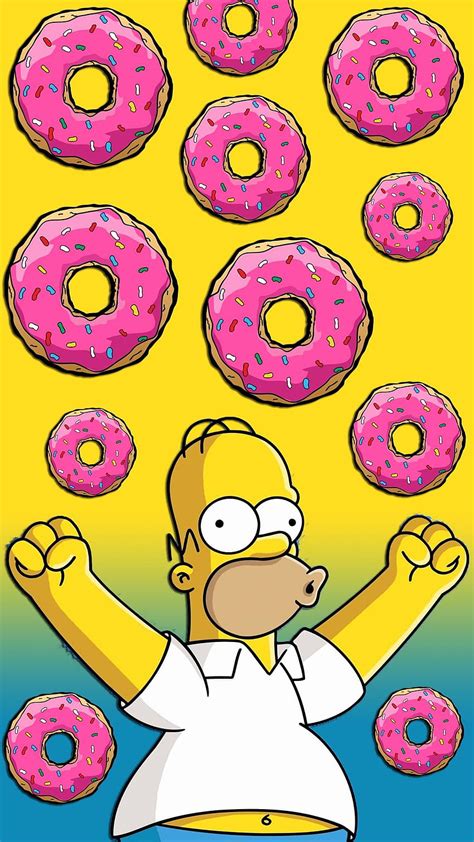 1920x1080px 1080p Free Download Simpsons Iphone Elegant Ultra Homer