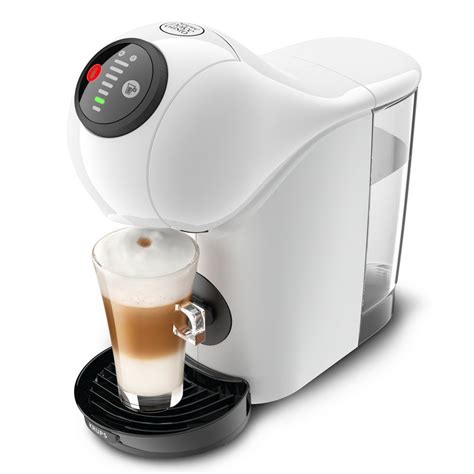 Krups Genio S Basic Blanc Cafeti Re Dolce Gusto Pccomponentes Fr