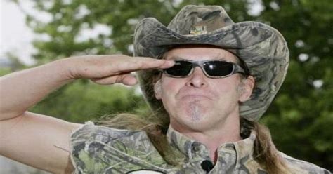 Crazy Ted Nugent Calls For Execution Of Obama And Hrc The Ring Of