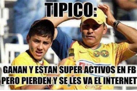 Memes Por La Eliminación Del América Chilango