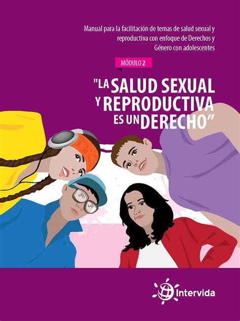 La Salud Sexual Y Reproductiva Es Un Derecho Educación Sexual Sida Studi
