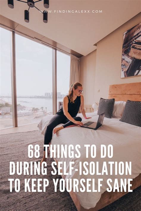 60 Things To Do During Isolation To Keep You Sane Finding Alexx Virtual Travel Travel Blog