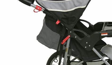 Baby Trend Stroller Manual