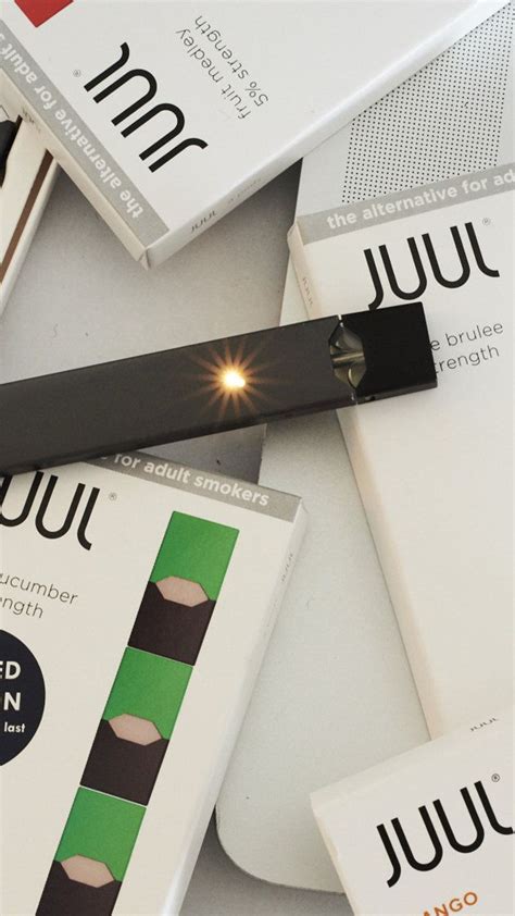 One juul pod has roughly around 200 puffs! Researchers discover toxin in Juul pods that can cause ...
