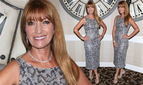 Jane Seymour In Pictures Former Bond Girl Shows Off Her Wild Side In