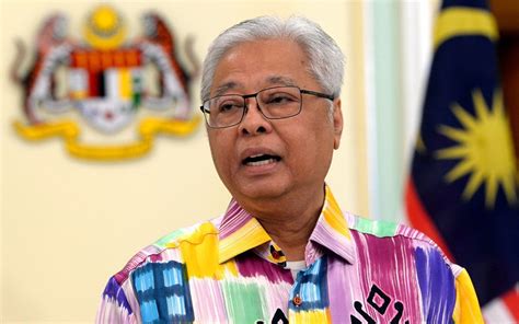 king selects ismail sabri yaakob  malaysias  prime minister