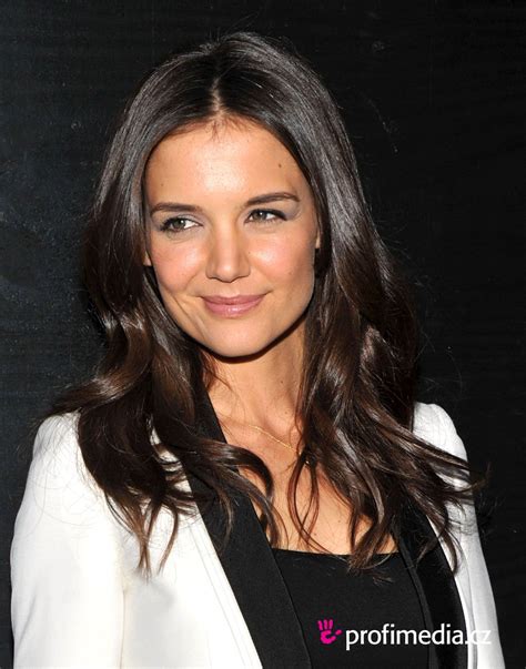 Katie Holmes Hairstyle Katie Holmes Hair Hairstyle Long Length Hair