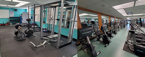 Fitness Center Fayetteville Technical Community College