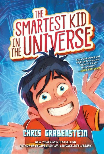 The Smartest Kid In The Universe By Chris Grabenstein Penguin Books