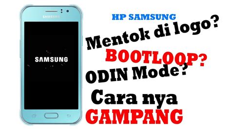 Apakah panduan flash bisa untuk mengatasi maka dari itu, pada artikel ini saya akan coba kupas tuntas panduan cara flashing / install ulang hp samsung dengan sangat jelas dan pastinya. cara MUDAH instal ulang/flash semua HP merk samsung ...