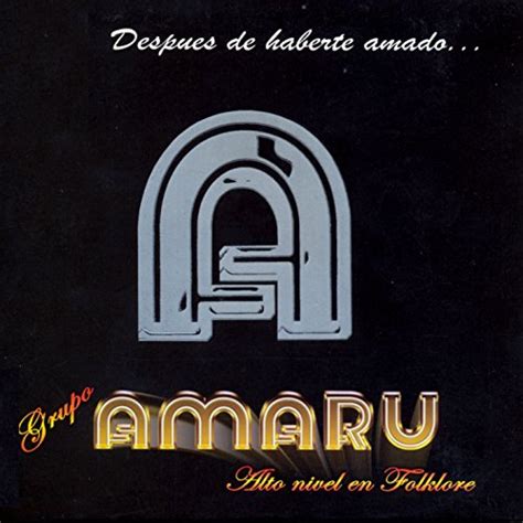Amazon Music Amaruのdespués De Haberte Amado Jp