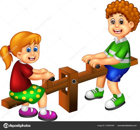 La mujer no quiso hacerle caso y de un momento a otro se escuchan los disparos del policía contra el vehículo y la mujer. Niños De Dibujos Animados Jugando En La Calle Stock Photos