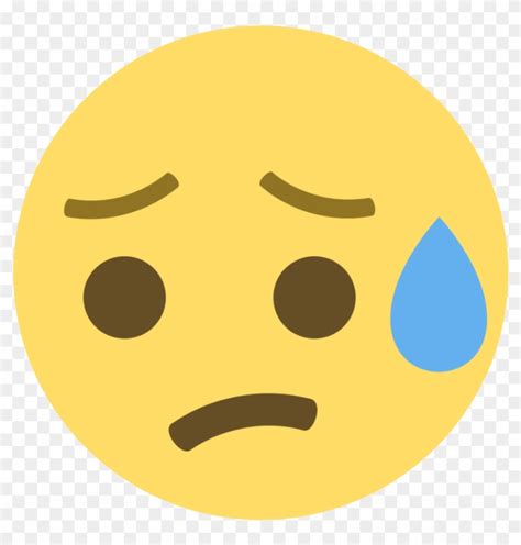 Face Mood Sad Emoji Dp Draw Metro