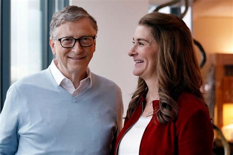 Bill Gates Gave 24b In Stock To Melinda Amid Divorce Filings