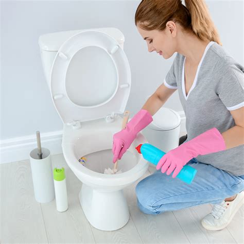 how to clean a toilet hero healthgist