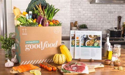 The standard american diet contains foods that aren’t good for our health like fried food and excess sugar. Goodfood Review Canada - Meal Kits Delivery Canada