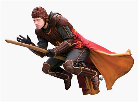 Quidditch Player Harry Potter Hd Png Download Transparent Png Image