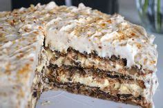 Bukvalno se topi u ustima. 51 Best Recepti -Posne torte images | Posne torte, Torte ...