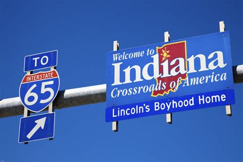 Pin By Nettie Wood On In The News Road Signs Indiana Welcome Images