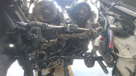Volkswagen R36 Engine Repairs Adelaide Auto Studio