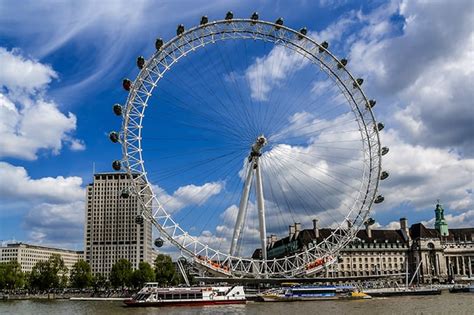 Top Tips For Visiting The London Eye London Explorer