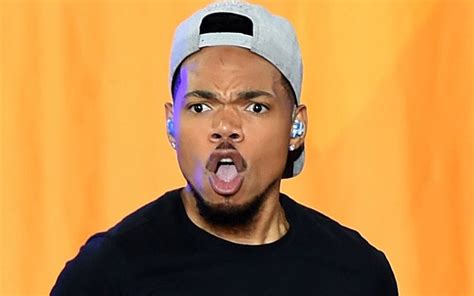 Chance The Rapper Accidentally Exposes Himself On Instagram