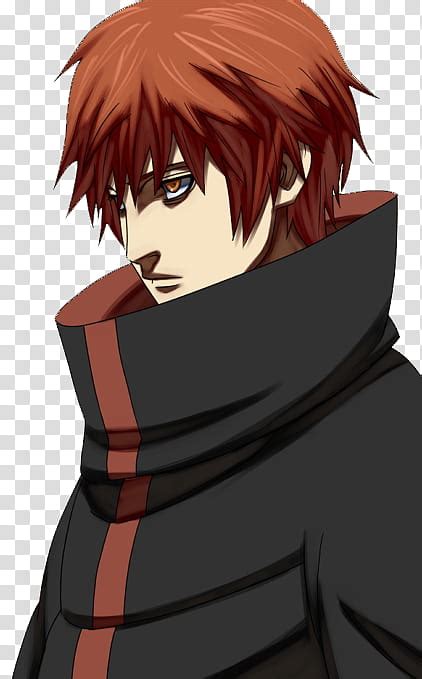 Details More Than Red Haired Anime Character Male Latest In Cdgdbentre