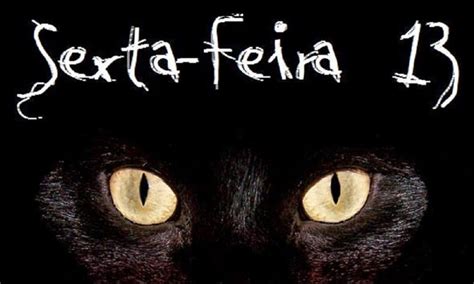 Do próprio cristianismo, com 13. Sexta-feira 13: 13 fatos que você precisa saber sobre esse ...