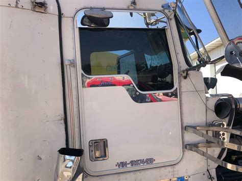 2001 Kenworth W900l Front Door Assembly For Sale Spencer Ia