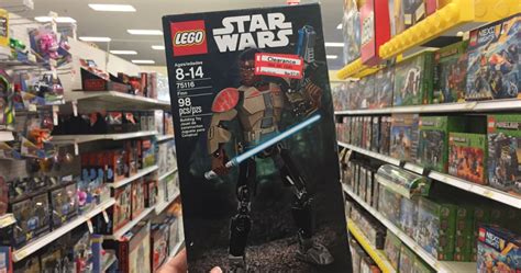 Target Clearance Finds 50 Or More Off Lego Star Wars Sets