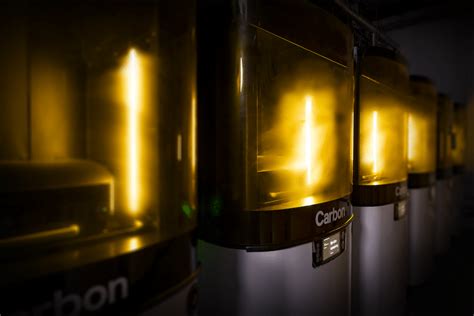 Oechsler And Carbon A Powerhouse Team In Polymer 3d Printing Voxelmatters The Heart Of