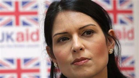 Petition · Demand Priti Patel To Issue A Written Apology To The People