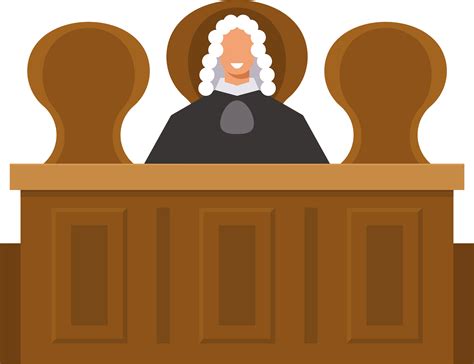 Judge In The Courthouse Clipart Free Download Transparent Png Creazilla