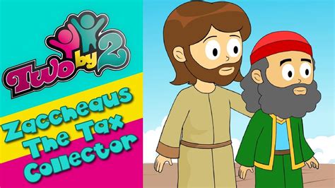 He was a chief tax collector and was wealthy. Zacchaeus For Kids | Kids Matttroy