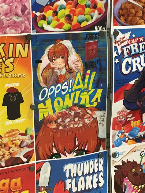 Some Is Selling Fake Cereal Box In Tucson And I Saw This One Ddlc