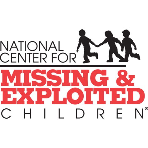 National Center For Missing And Exploited Children Logo Vector Logo Of