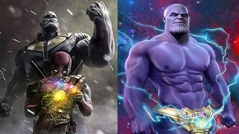 30 Hilariously Funny Thanos Marvel Infinity War Thanos Funny