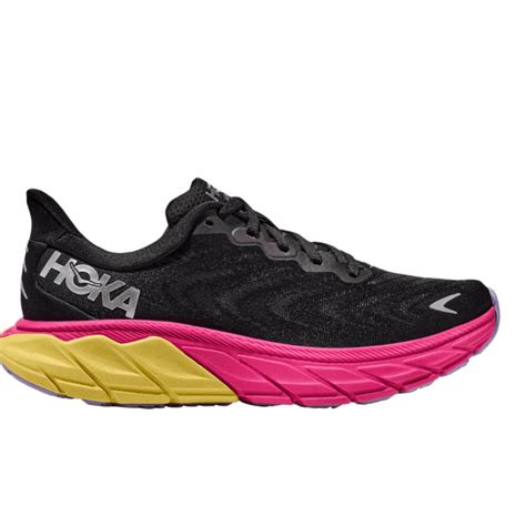 Hoka One One Womens Arahi 6 Running Shoes Bmc Sports