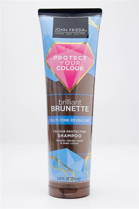 John Frieda Brilliant Brunette Multi Tone Revealing Colour Protecting