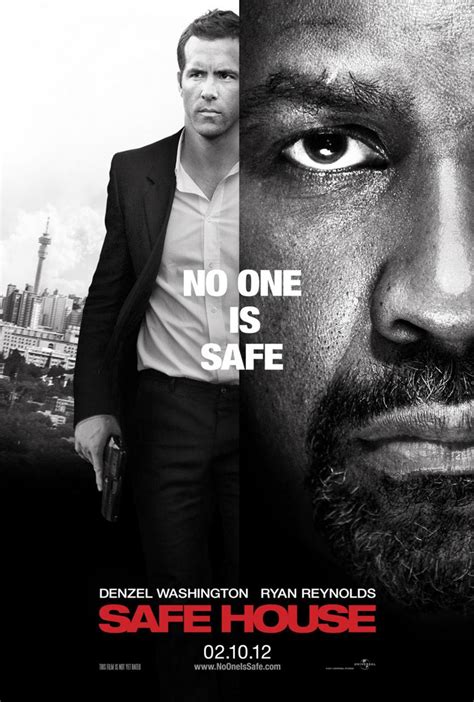 It's a 2011 movie starring tilda swinton and ezra miller about a mother trying to raise a kid who is clearly a sociopath. Poster 3 - Safe House - Nessuno è al sicuro