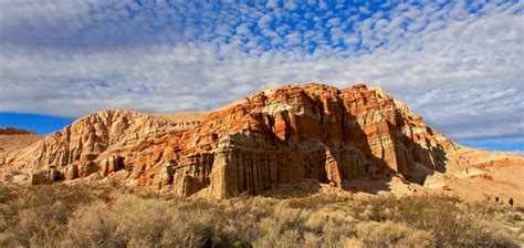 Getaway Guide Red Rock Canyon State Park