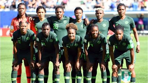 Womens World Cup Nigeria Players Threaten Sit In Protest Over Unpaid Bonuses And Allowances