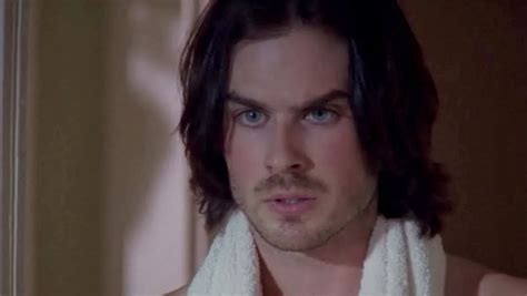 Welcome To My World Ian Somerhalder In Tell Me You Love Me